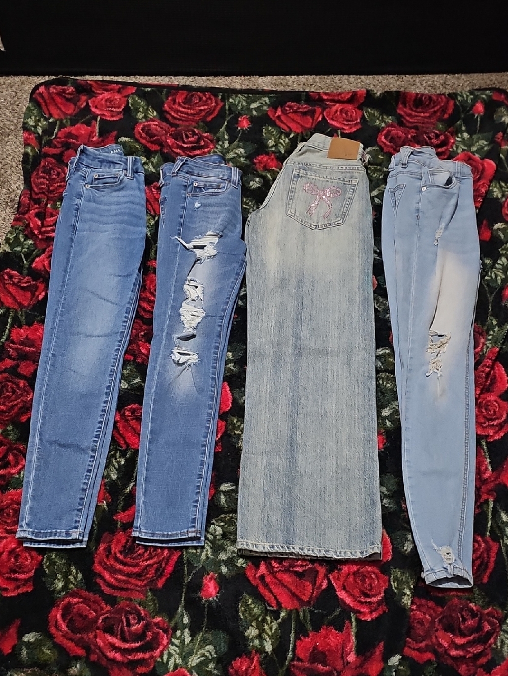 Aeropostale American Eagle Jean Lot